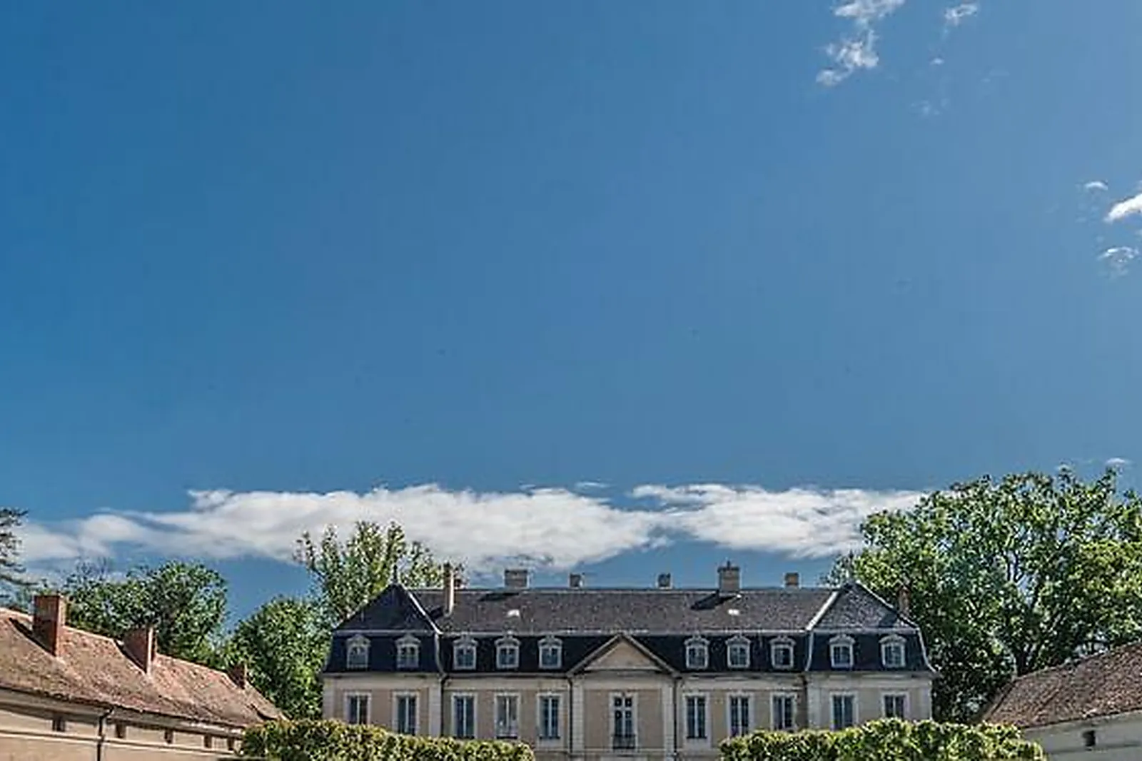 Lieux événementiels, CHÂTEAU DE MAGNEUX-HAUTE-RIVE