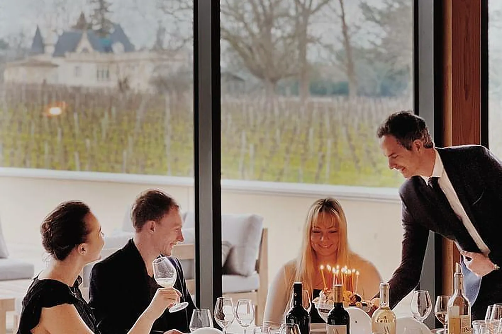 Lieux événementiels, CHÂTEAU DE MALHERBES