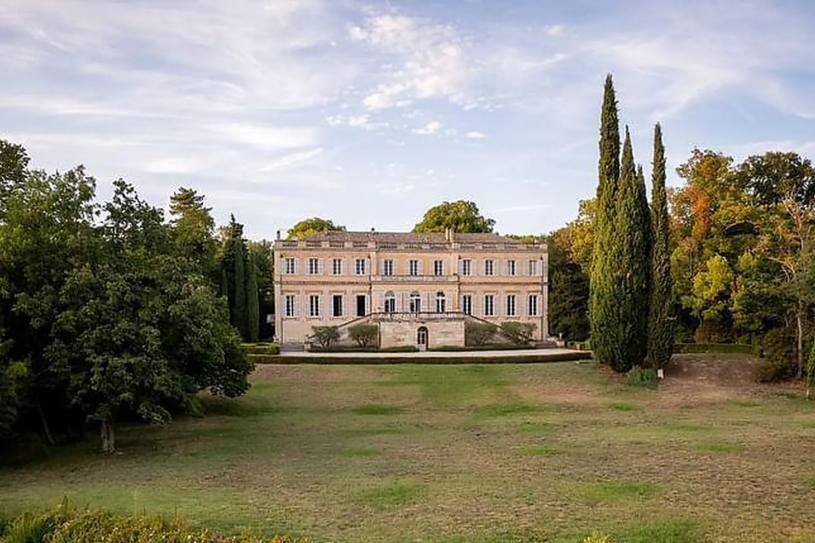 Lieux événementiels, CHÂTEAU DE MARTINAY