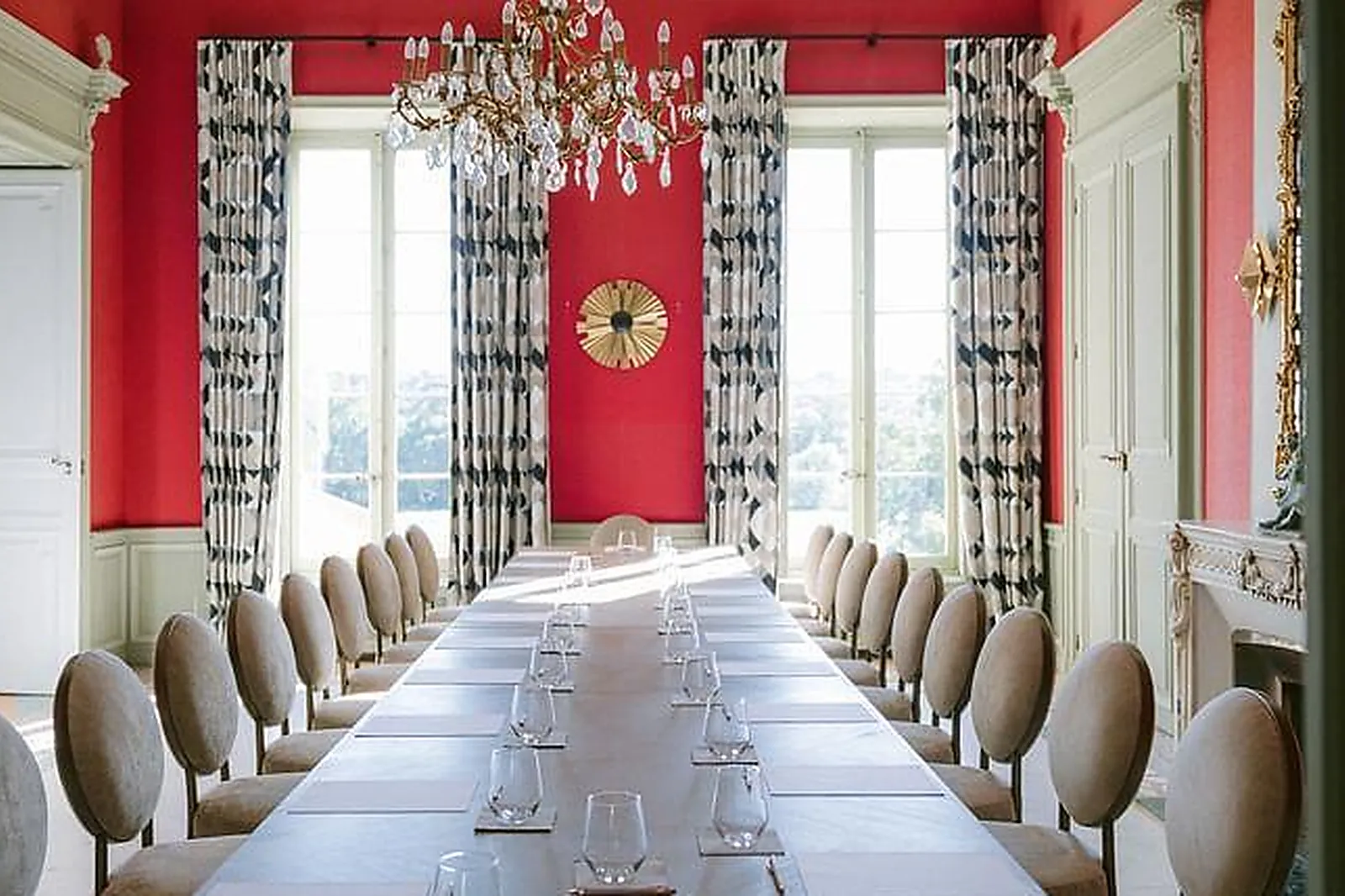 Lieux événementiels, CHÂTEAU DE MARTINAY