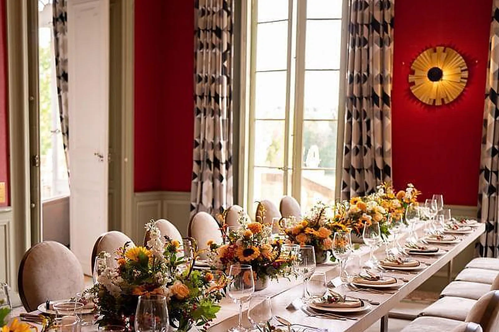 Lieux événementiels, CHÂTEAU DE MARTINAY