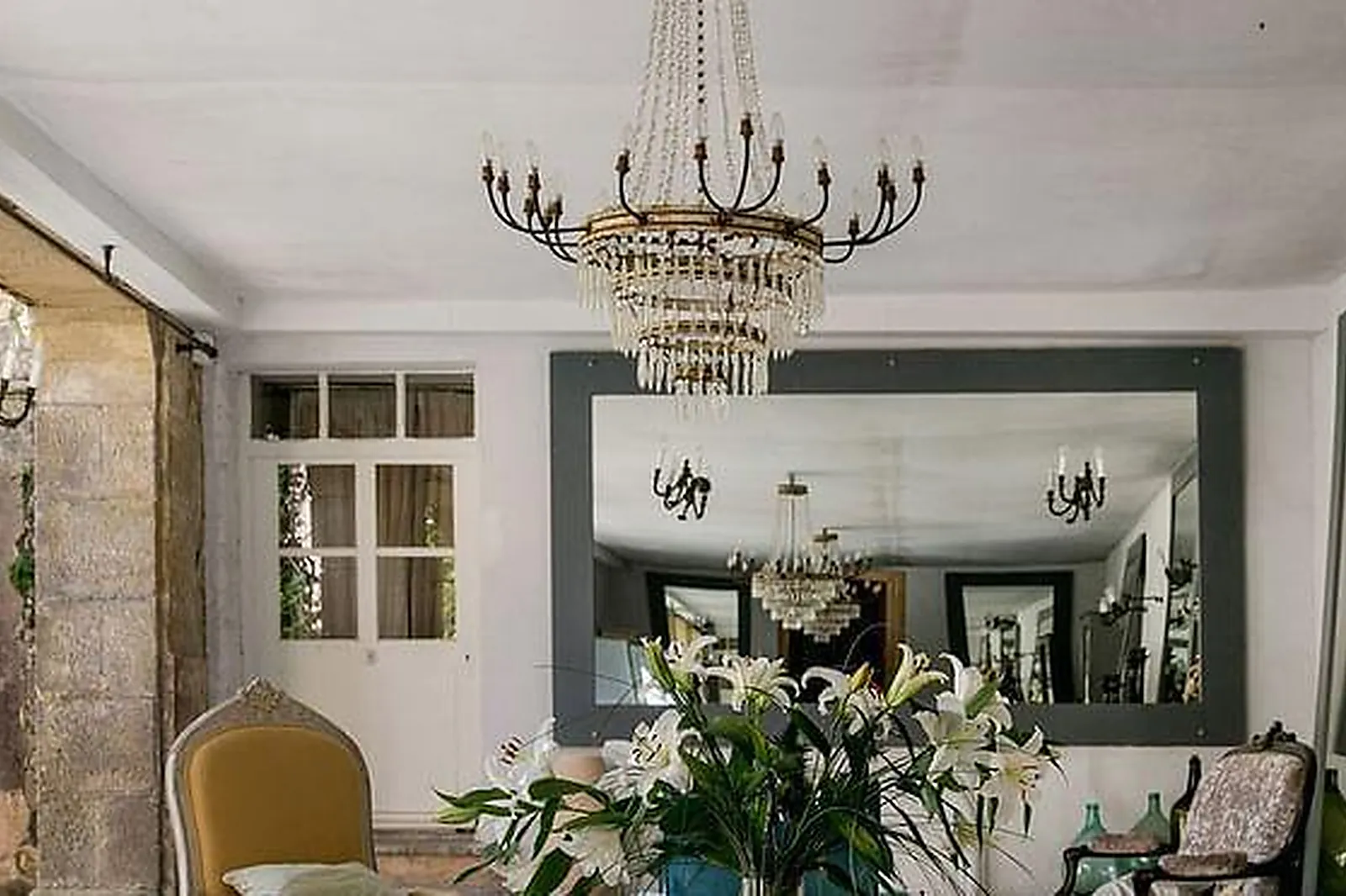 Lieux événementiels, CHÂTEAU DE MASSILLAN ****