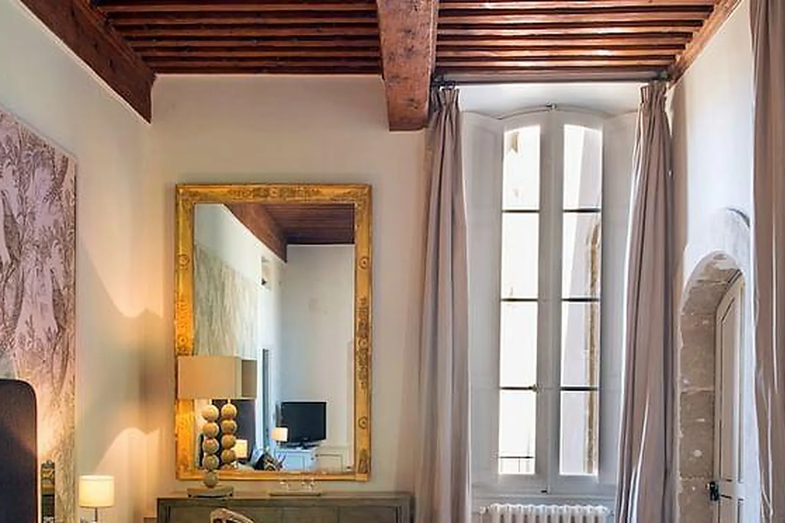 Lieux événementiels, CHÂTEAU DE MASSILLAN ****