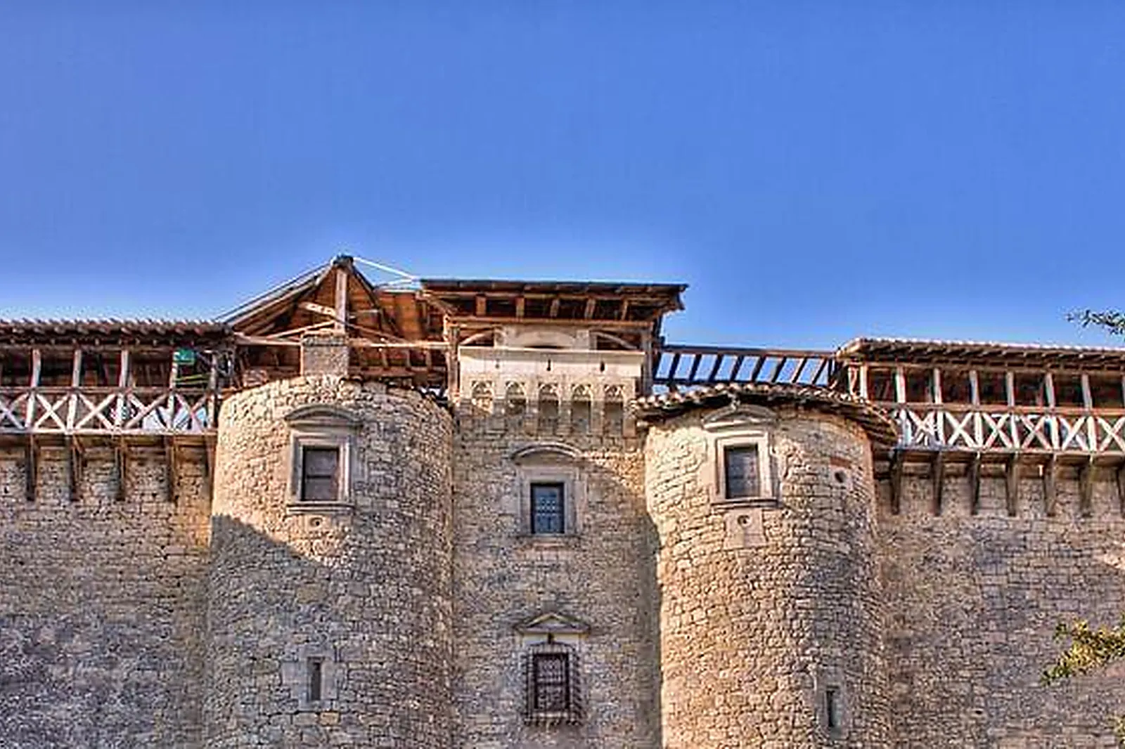 Lieux événementiels, CHÂTEAU DE MAURIAC