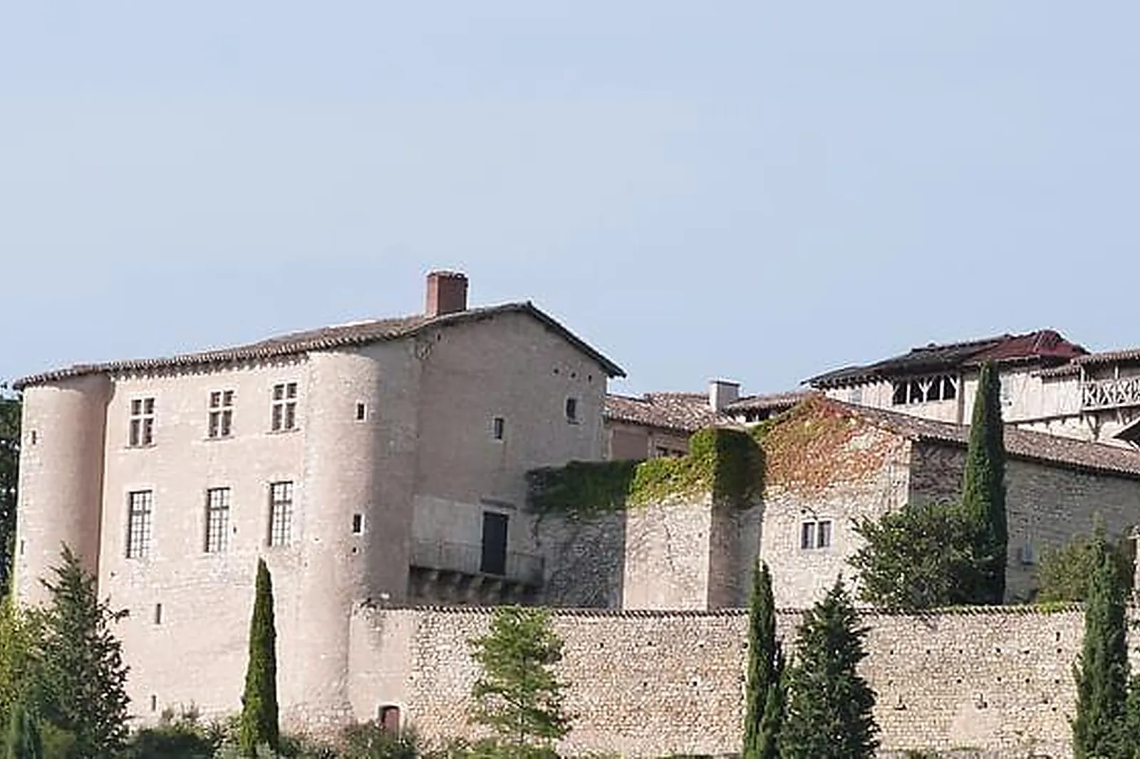 Lieux événementiels, CHÂTEAU DE MAURIAC