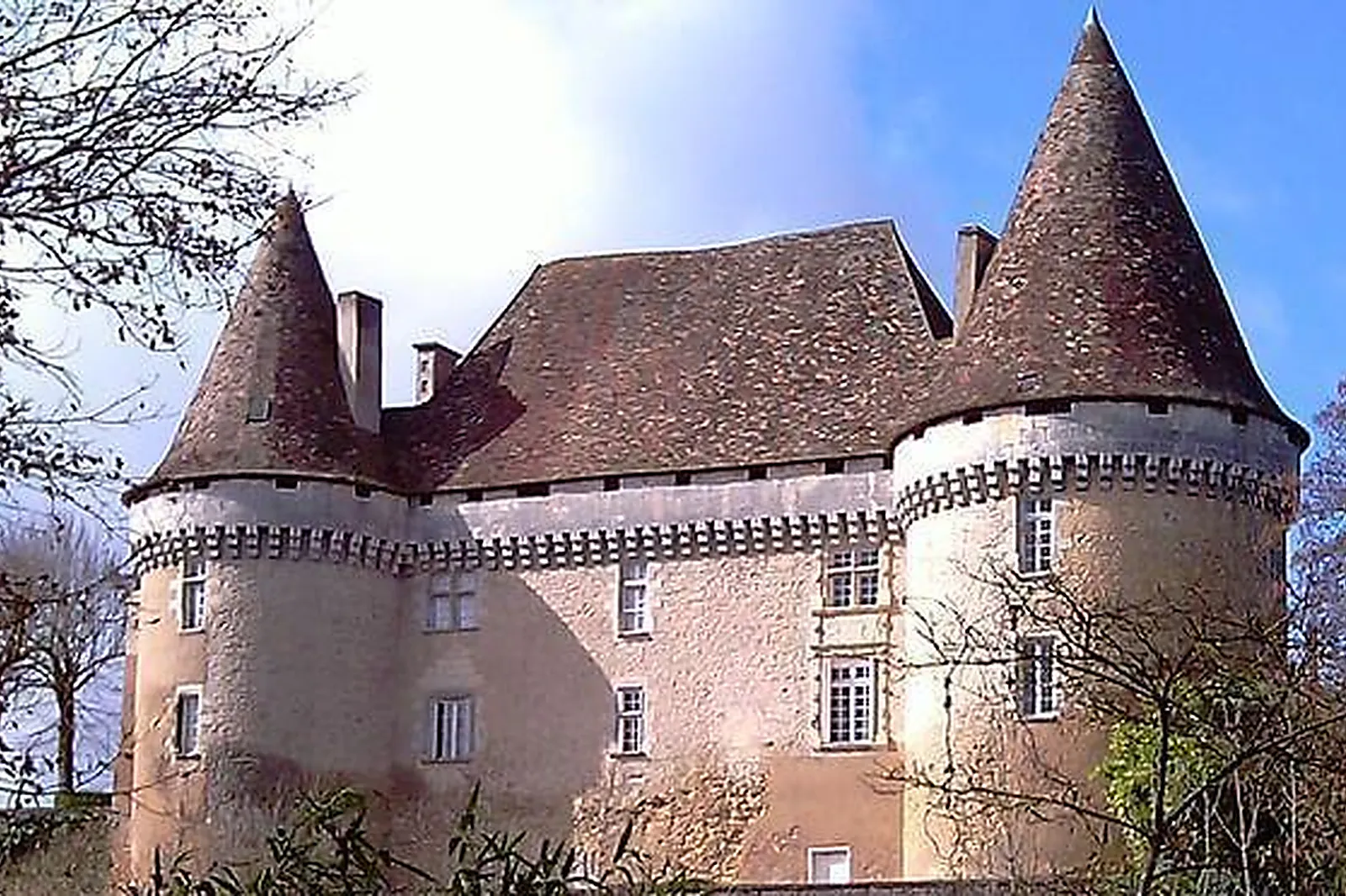 Lieux événementiels, CHÂTEAU DE MAURIAC