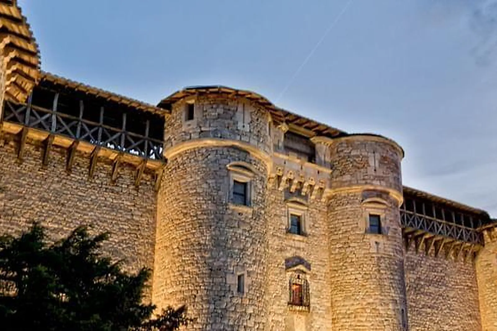 Lieux événementiels, CHÂTEAU DE MAURIAC