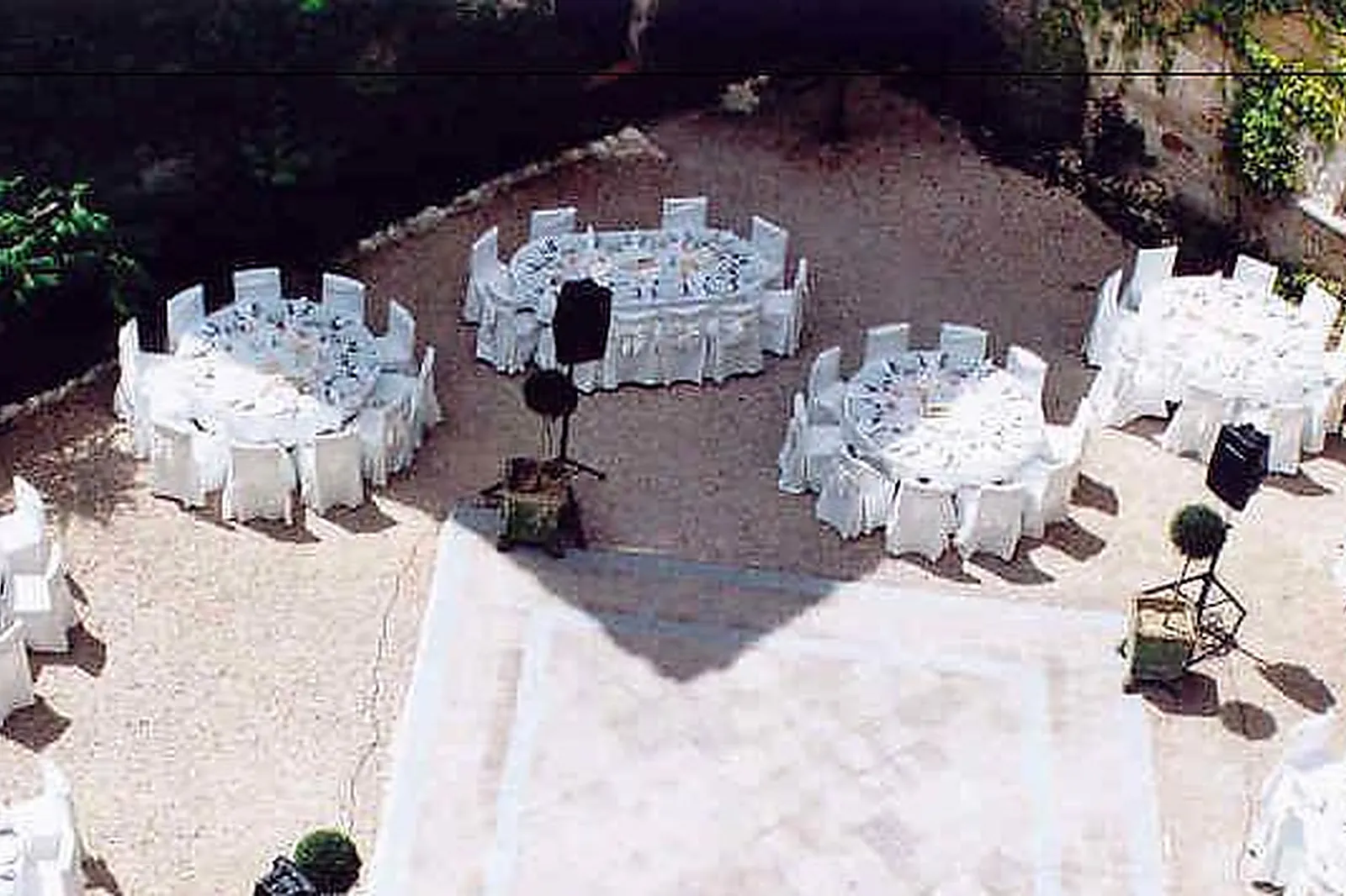 Lieux événementiels, CHÂTEAU DE MAURIAC