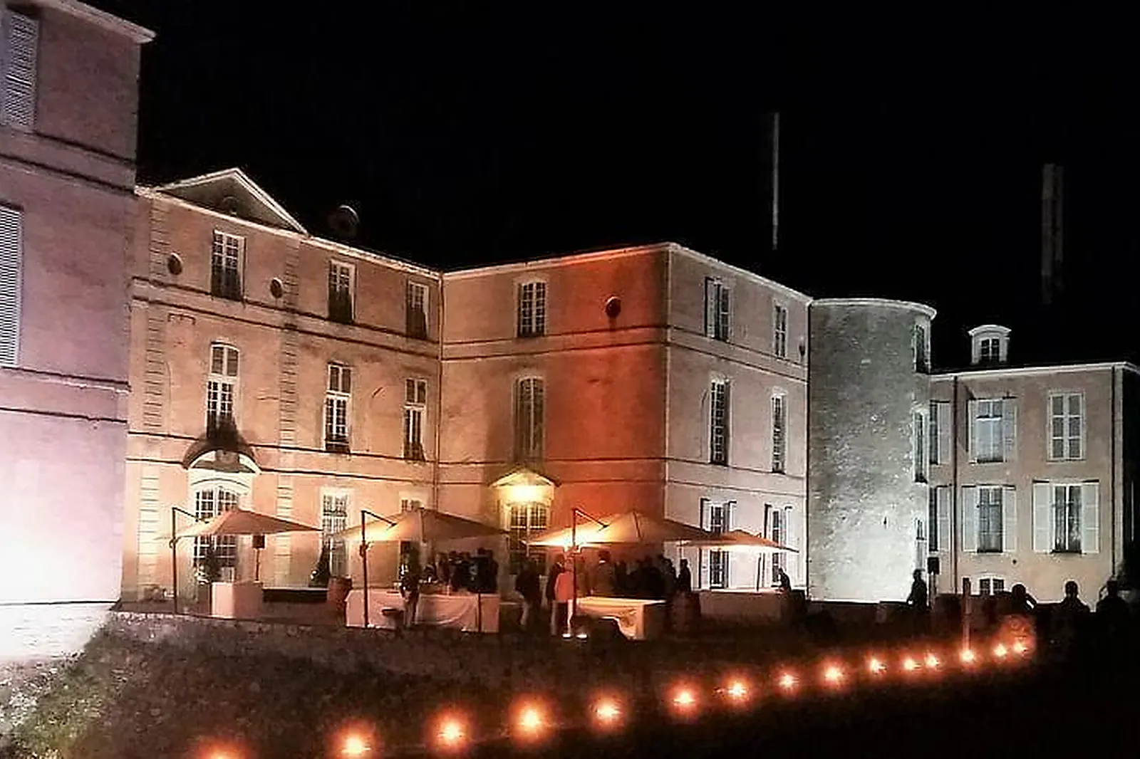 Lieux événementiels, CHÂTEAU DE MEUNG SUR LOIRE