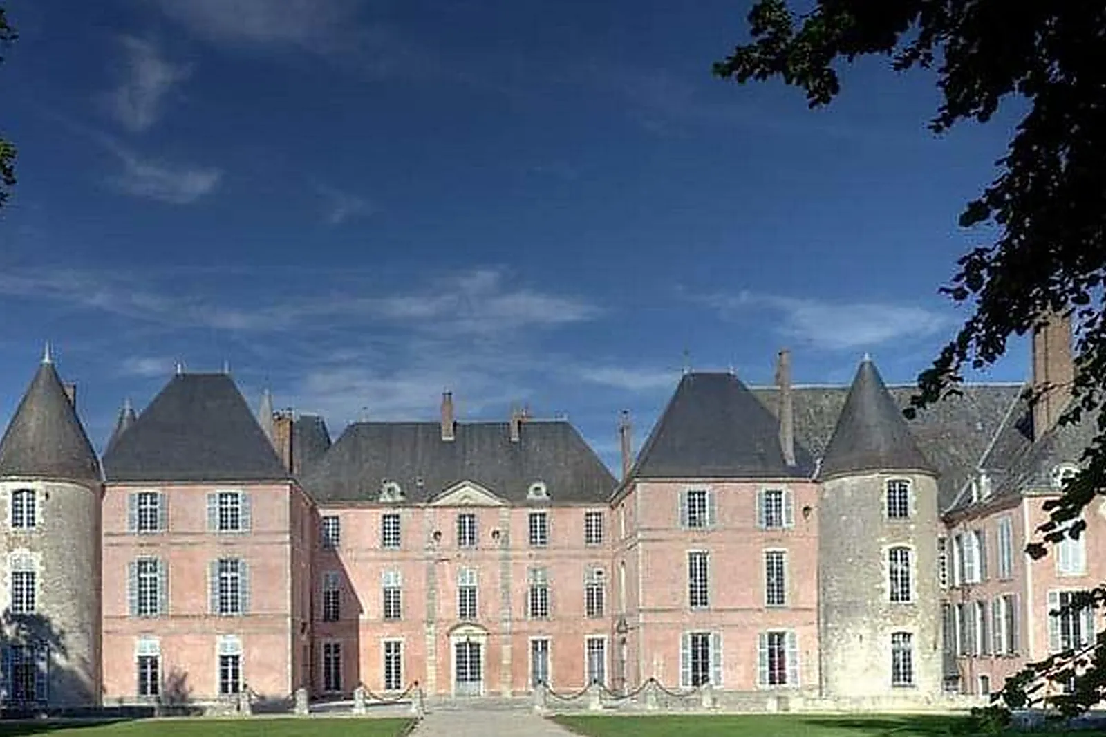 Lieux événementiels, CHÂTEAU DE MEUNG SUR LOIRE