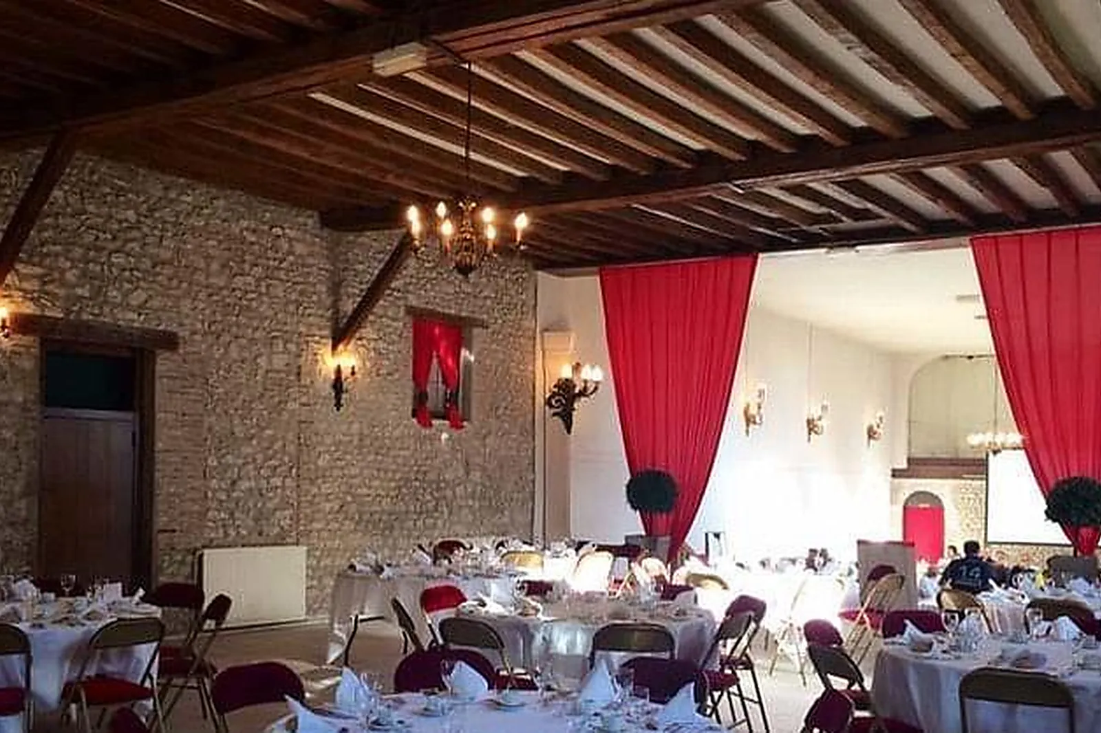 Lieux événementiels, CHÂTEAU DE MEUNG SUR LOIRE