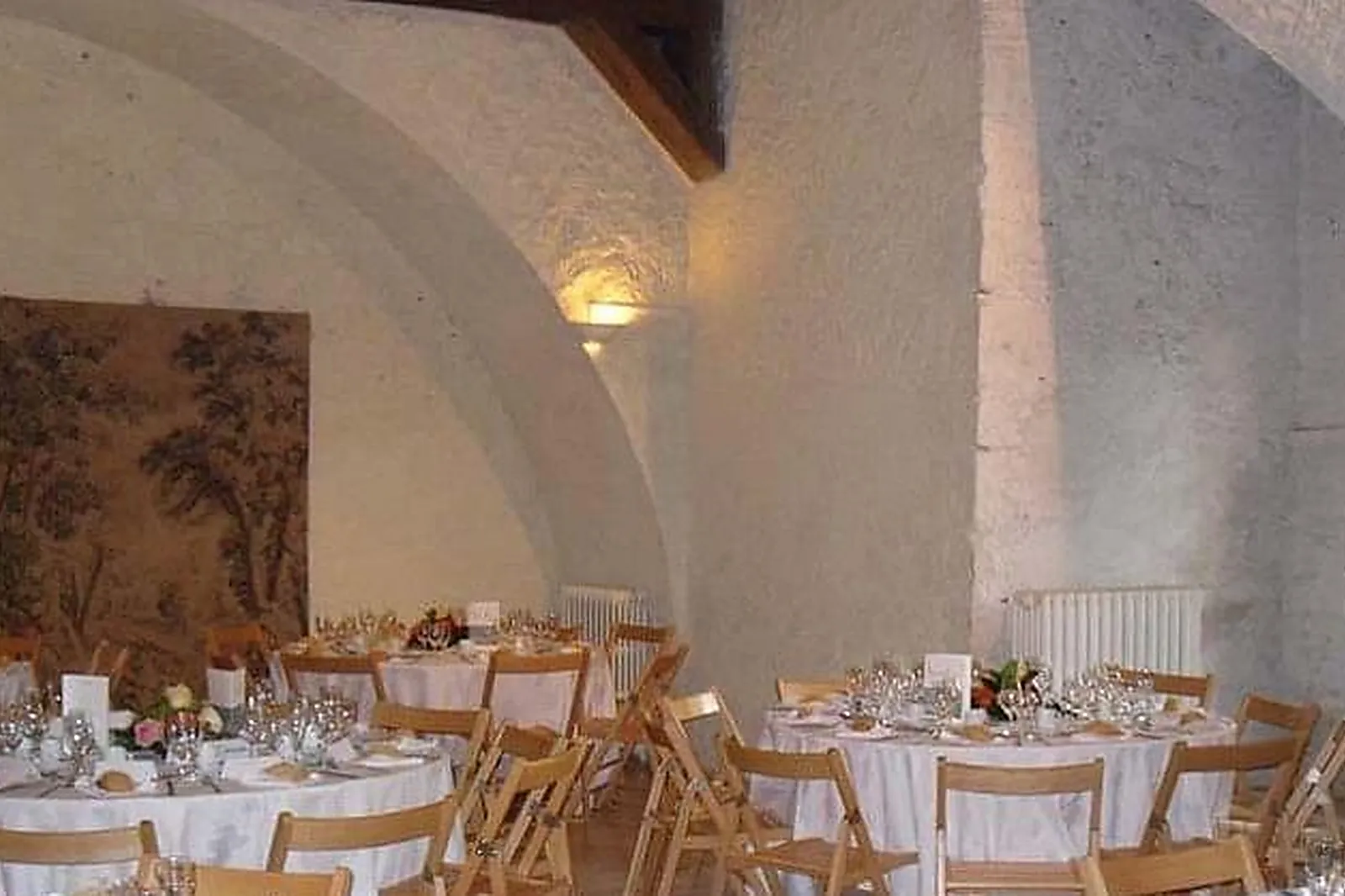 Lieux événementiels, CHÂTEAU DE MEUNG SUR LOIRE