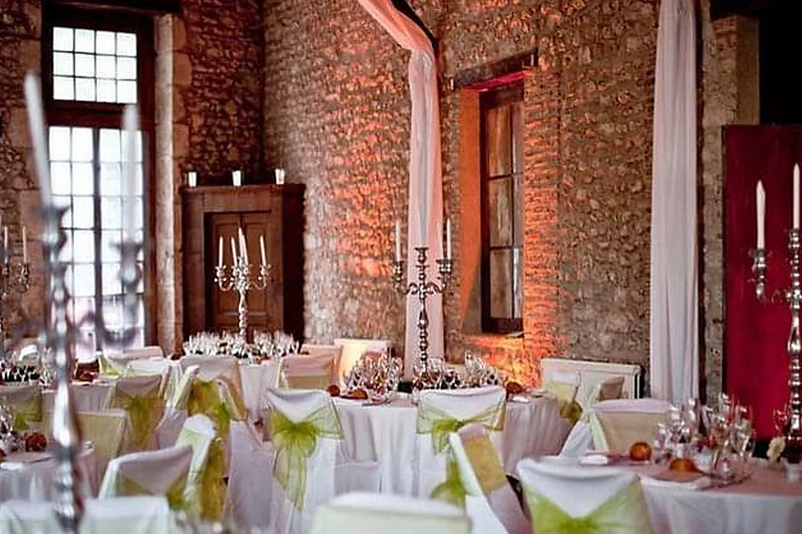 Lieux événementiels, CHÂTEAU DE MEUNG SUR LOIRE