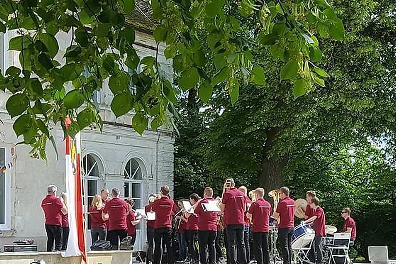Lieux événementiels, CHÂTEAU DE MONFORT