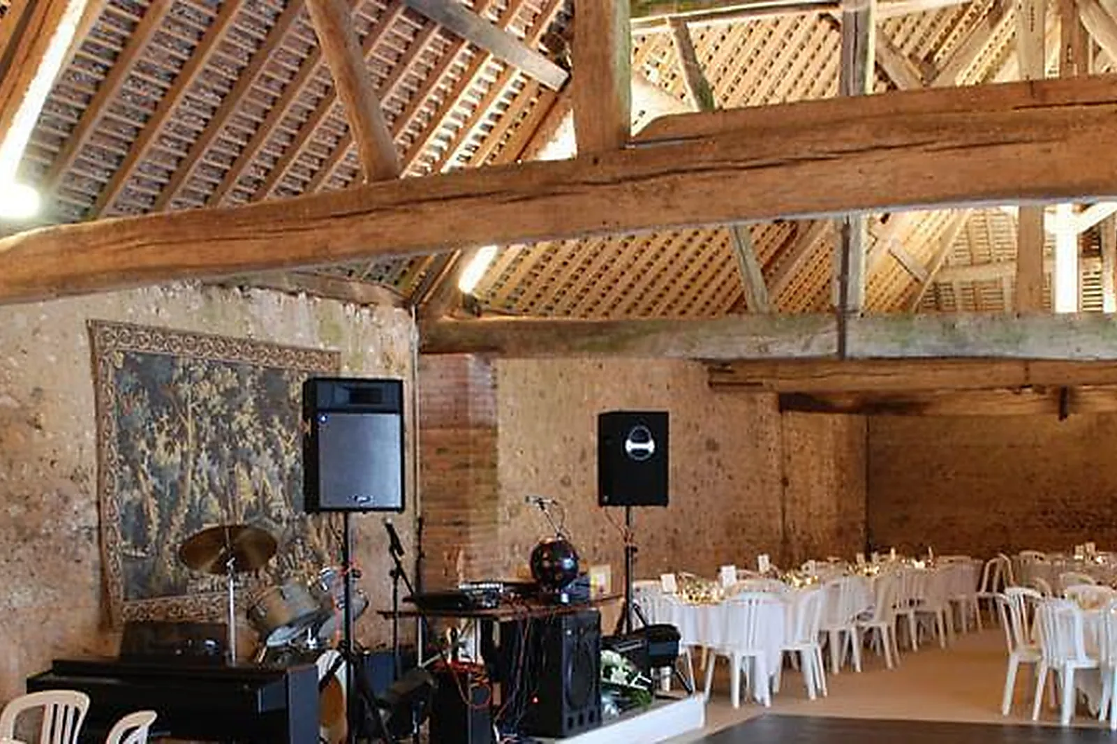 Lieux événementiels, HÔTEL DIANE