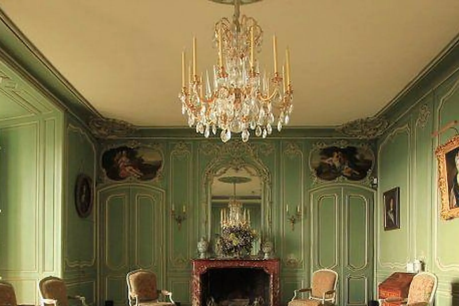 Lieux événementiels, CHÂTEAU DE MONTMIRAIL