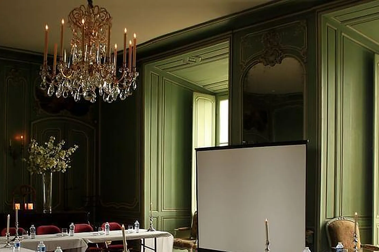 Lieux événementiels, CHÂTEAU DE MONTMIRAIL