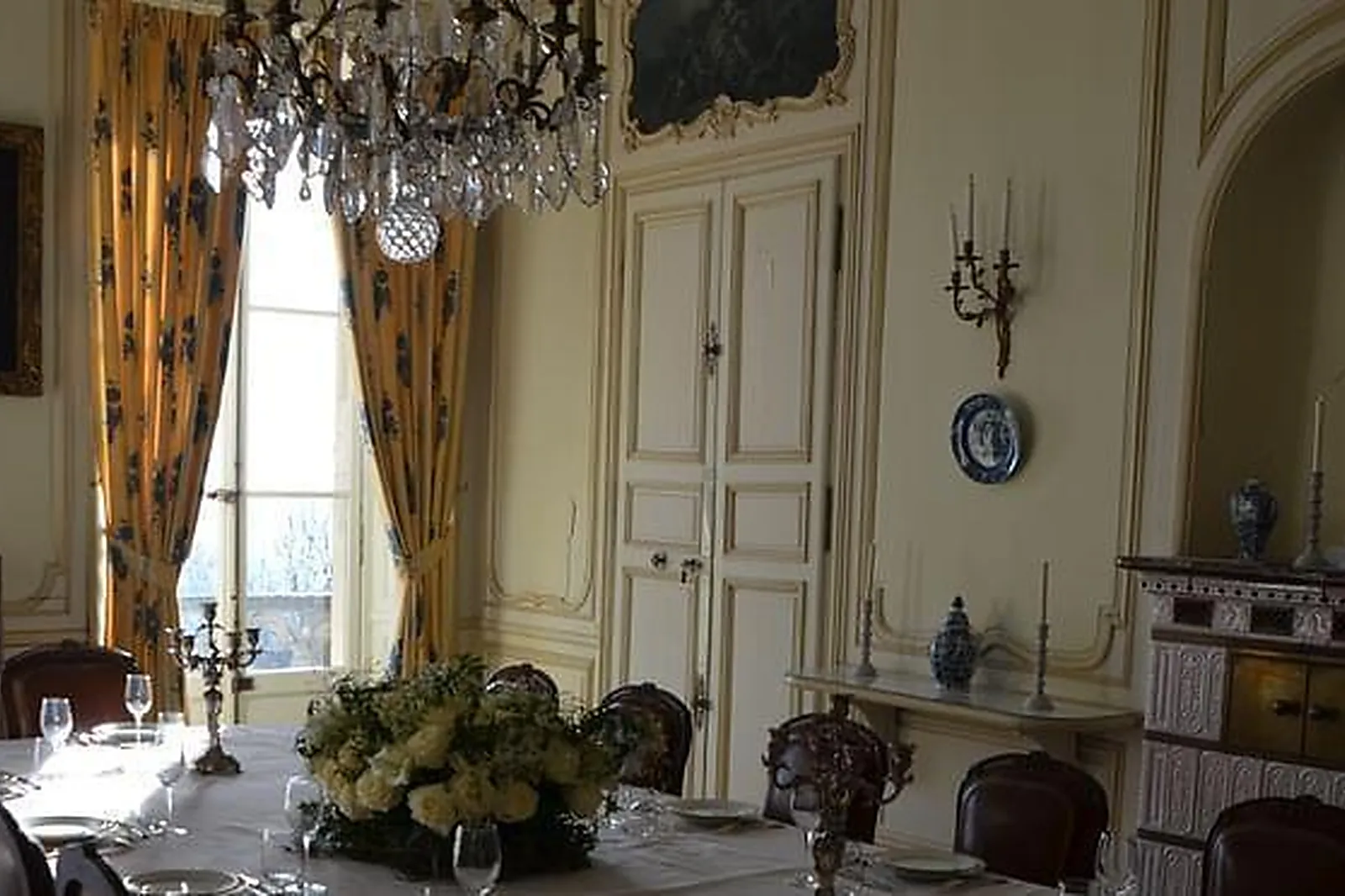 Lieux événementiels, CHÂTEAU DE MONTMIRAIL