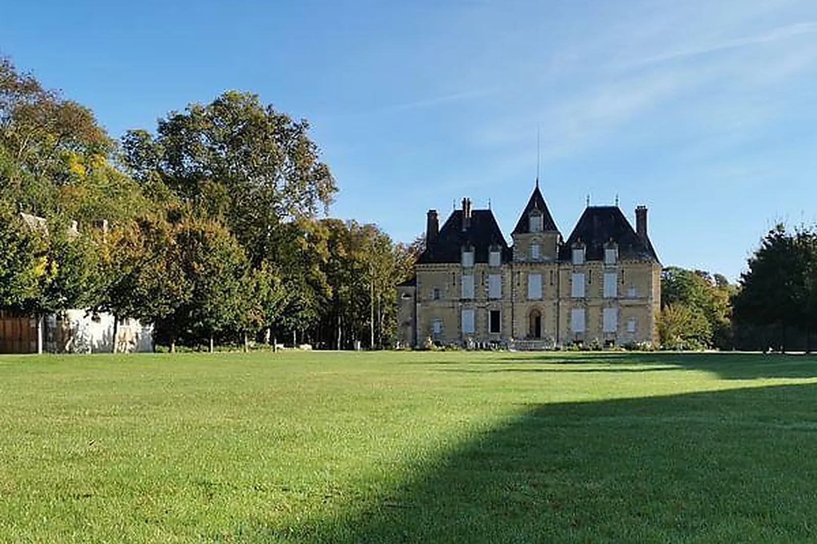 Lieux événementiels, CHÂTEAU DE MOTTEUX