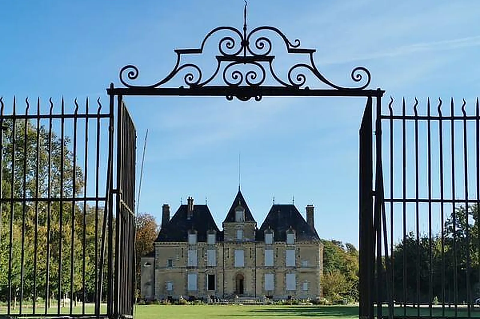 Lieux événementiels, CHÂTEAU DE MOTTEUX