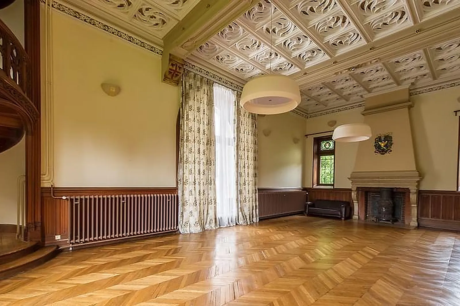 Lieux événementiels, CHÂTEAU DE MÉRIDON