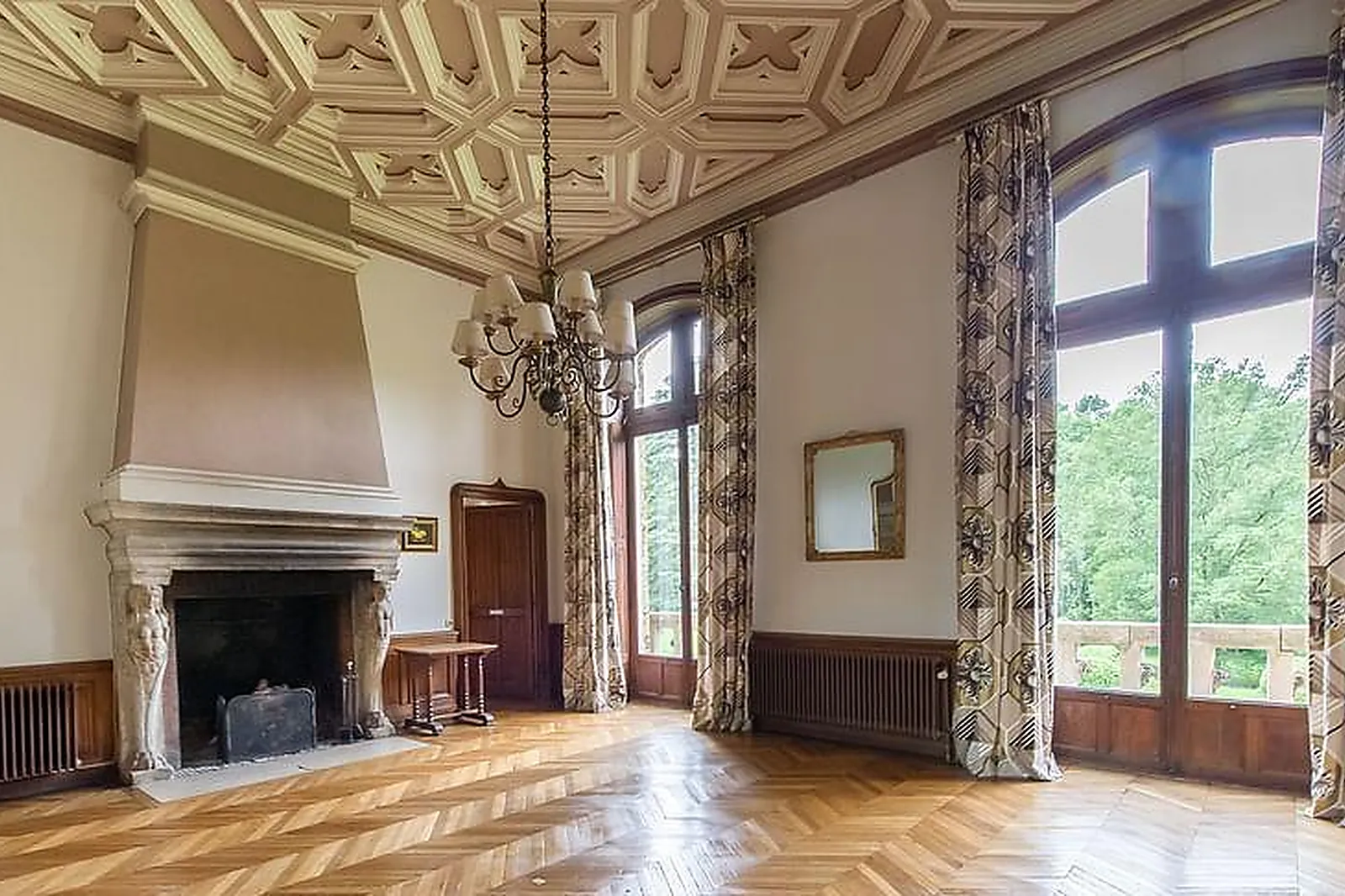 Lieux événementiels, CHÂTEAU DE MÉRIDON