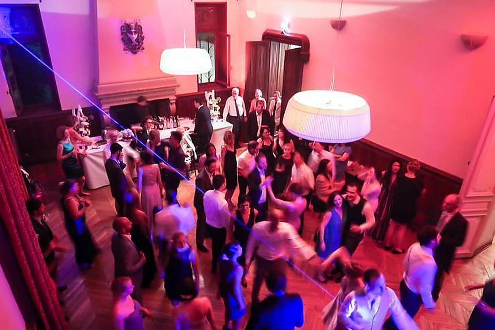 Lieux événementiels, CHÂTEAU DE MÉRIDON