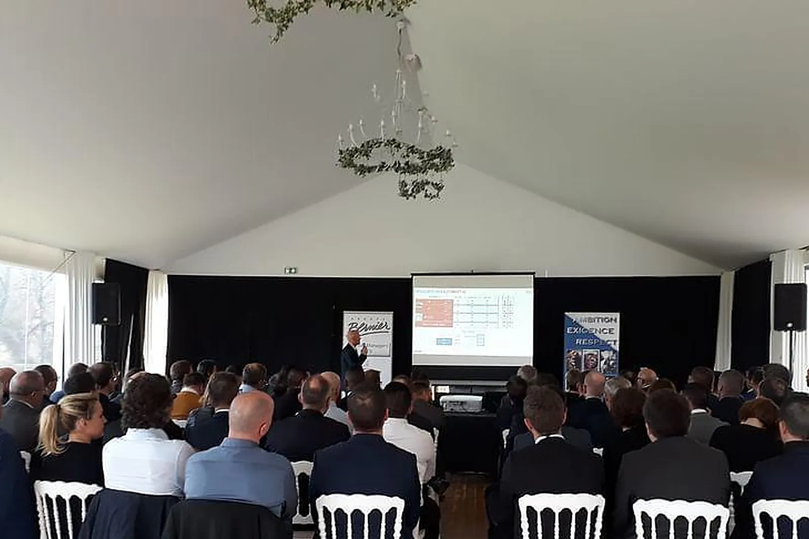 Lieux événementiels, CHÂTEAU DE MÉRIDON