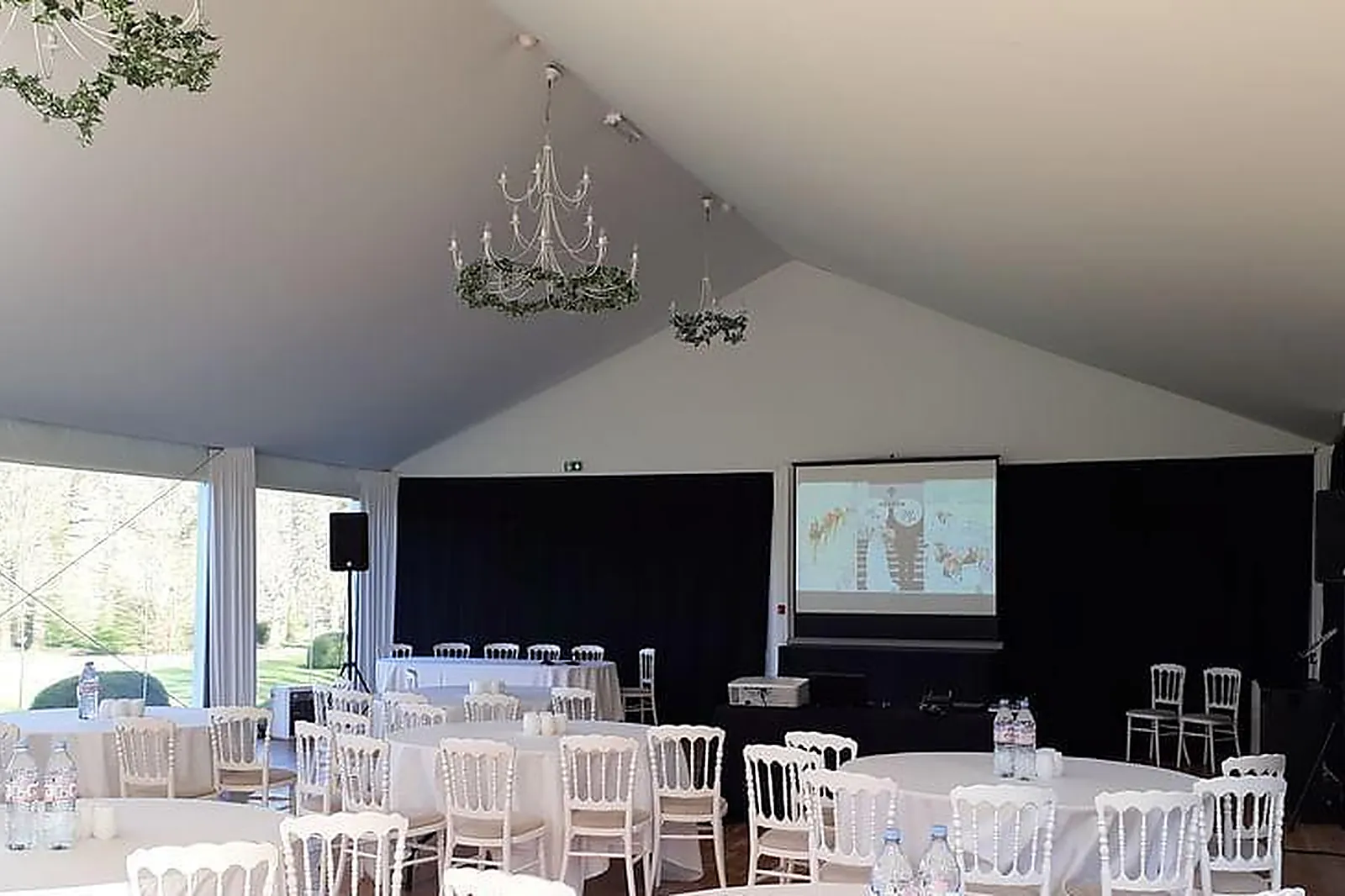 Lieux événementiels, CHÂTEAU DE MÉRIDON