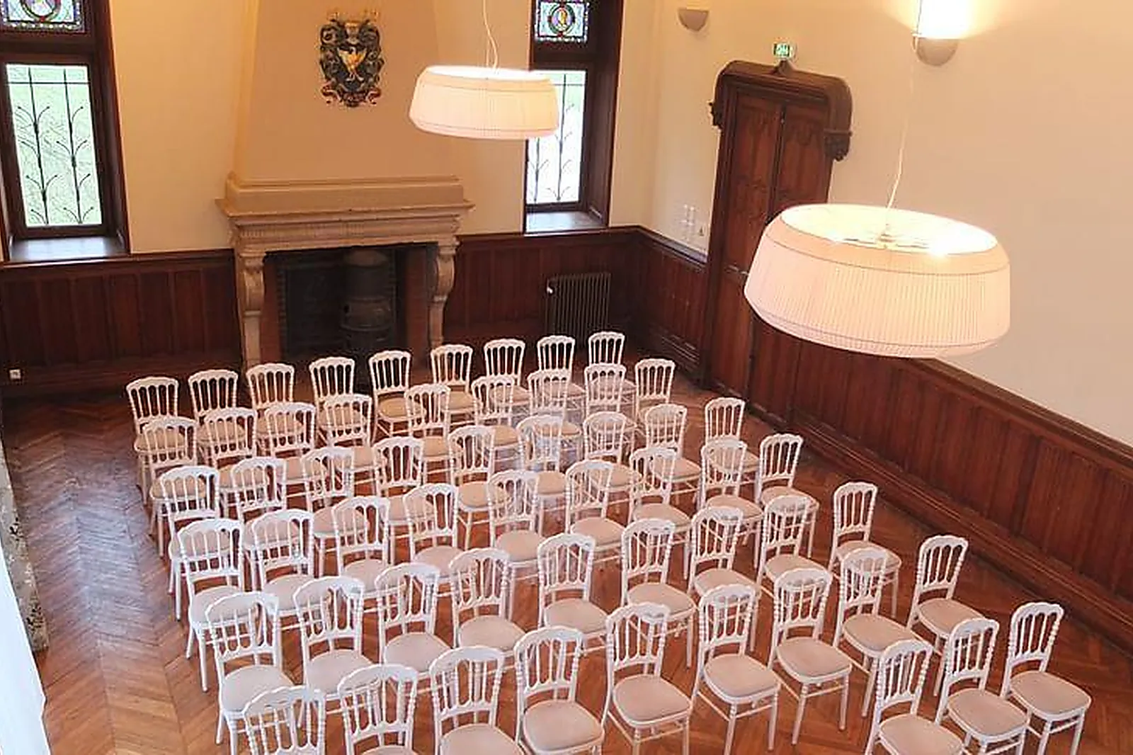 Lieux événementiels, CHÂTEAU DE MÉRIDON