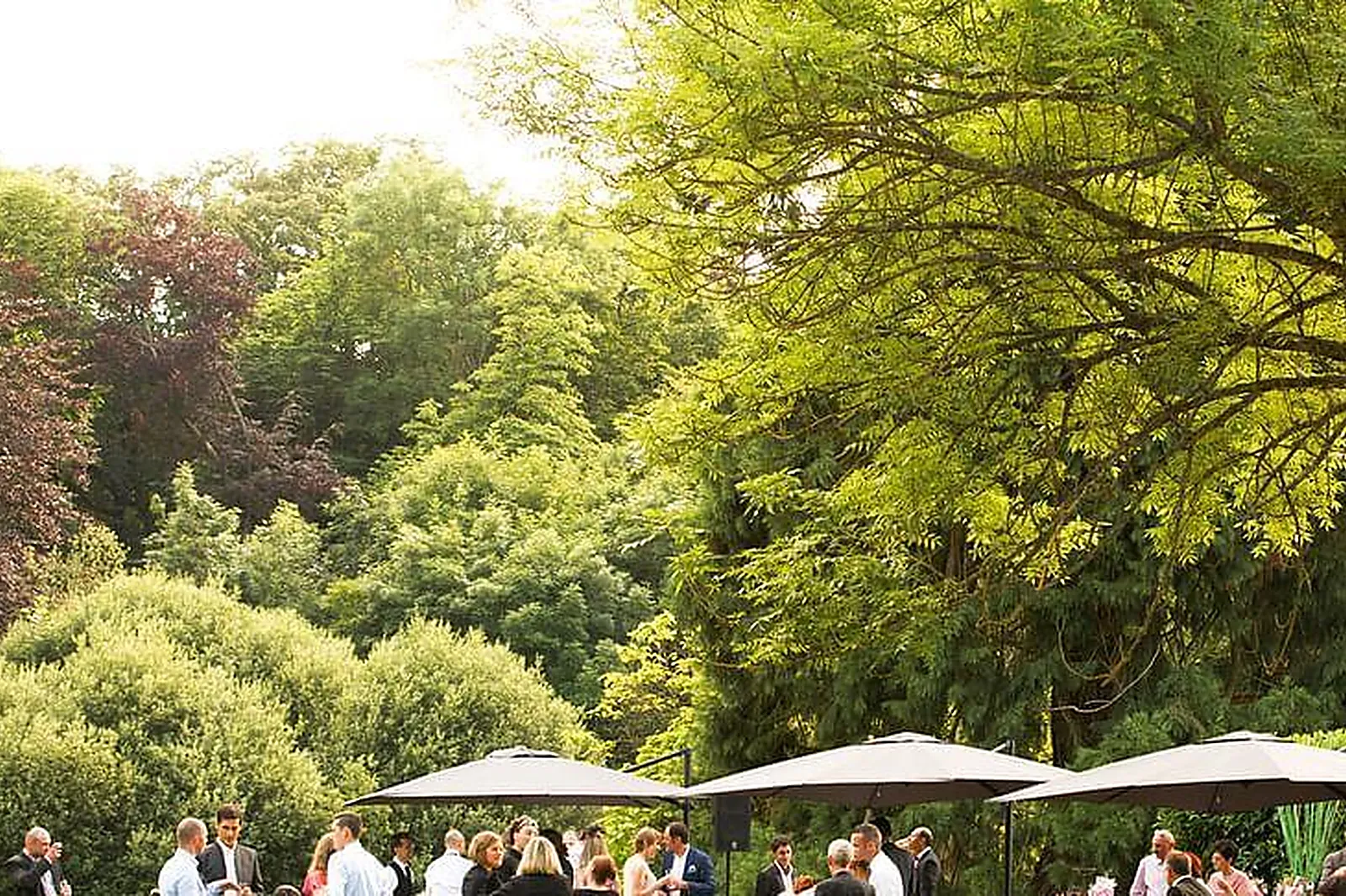 Lieux événementiels, CHÂTEAU DE MÉRIDON