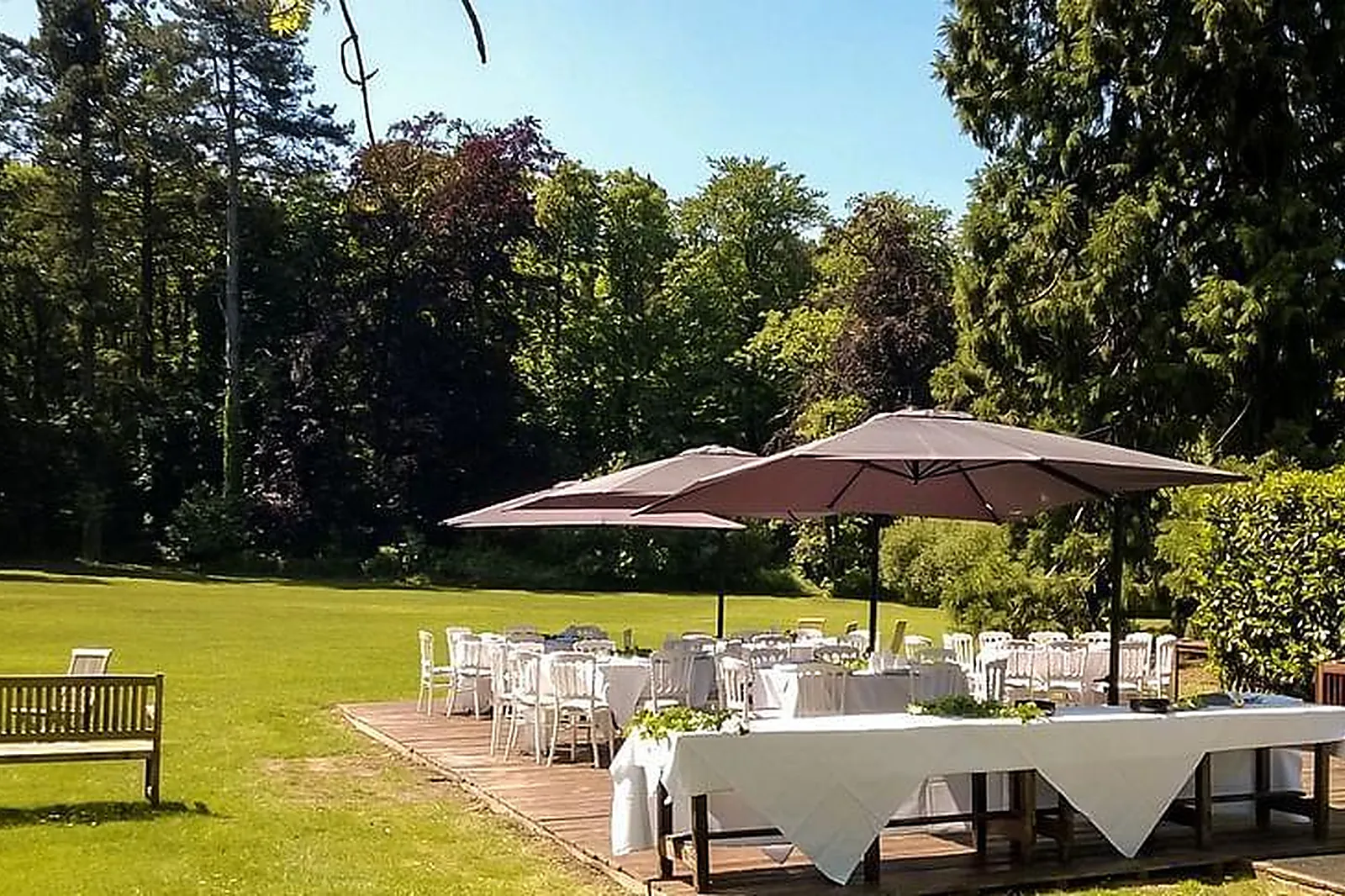Lieux événementiels, CHÂTEAU DE MÉRIDON