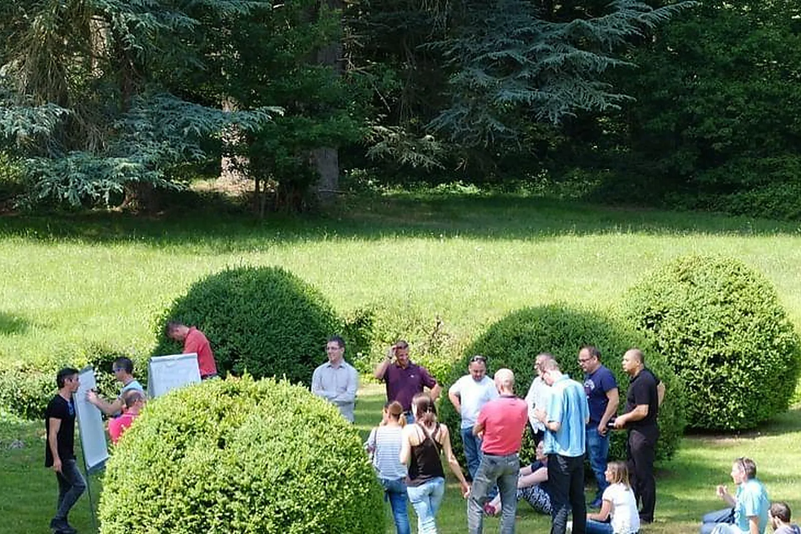 Lieux événementiels, CHÂTEAU DE MÉRIDON