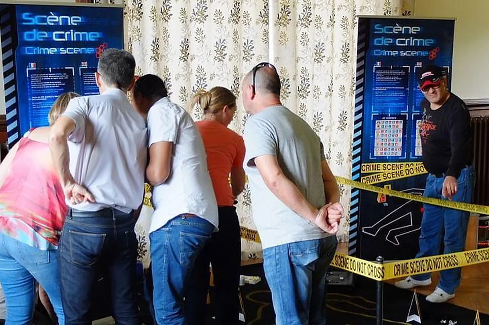 Lieux événementiels, CHÂTEAU DE MÉRIDON