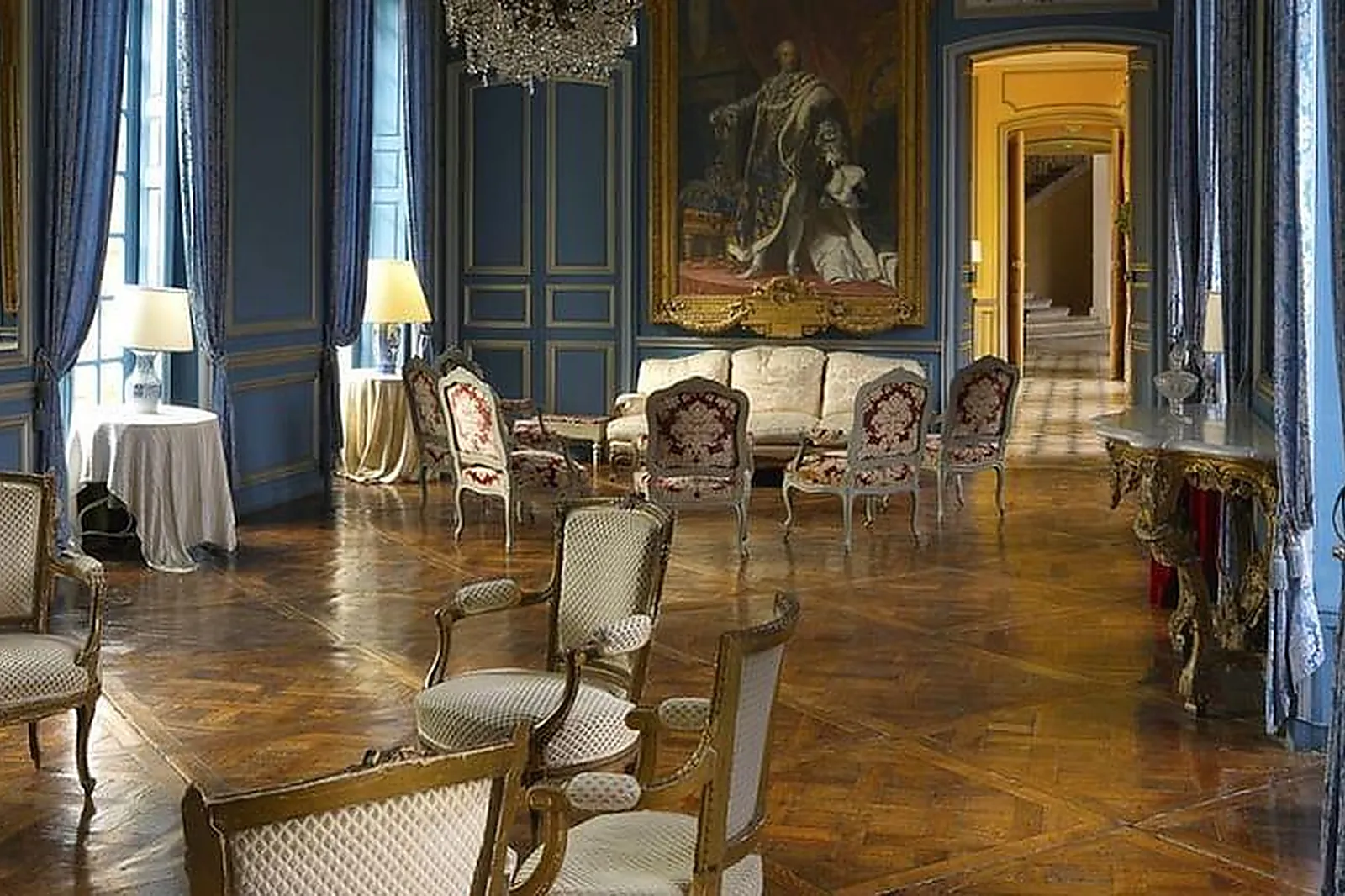 Lieux événementiels, CHÂTEAU DE NEUVILLE