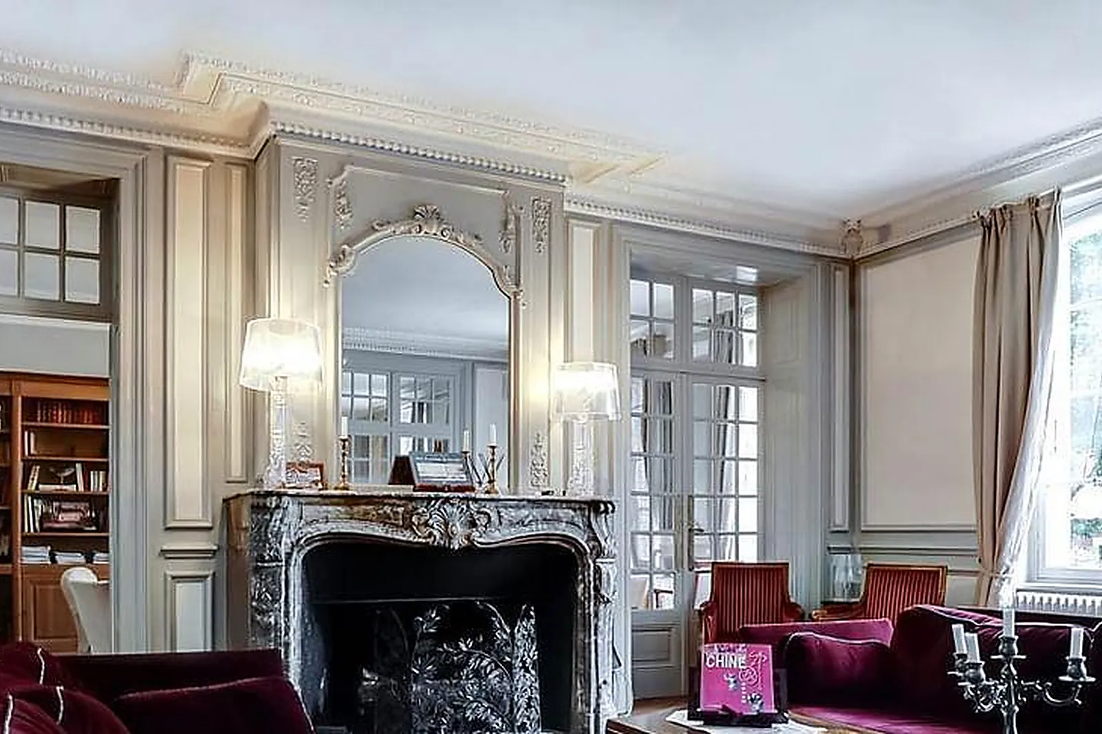 Lieux événementiels, CHÂTEAU DE NOYELLES