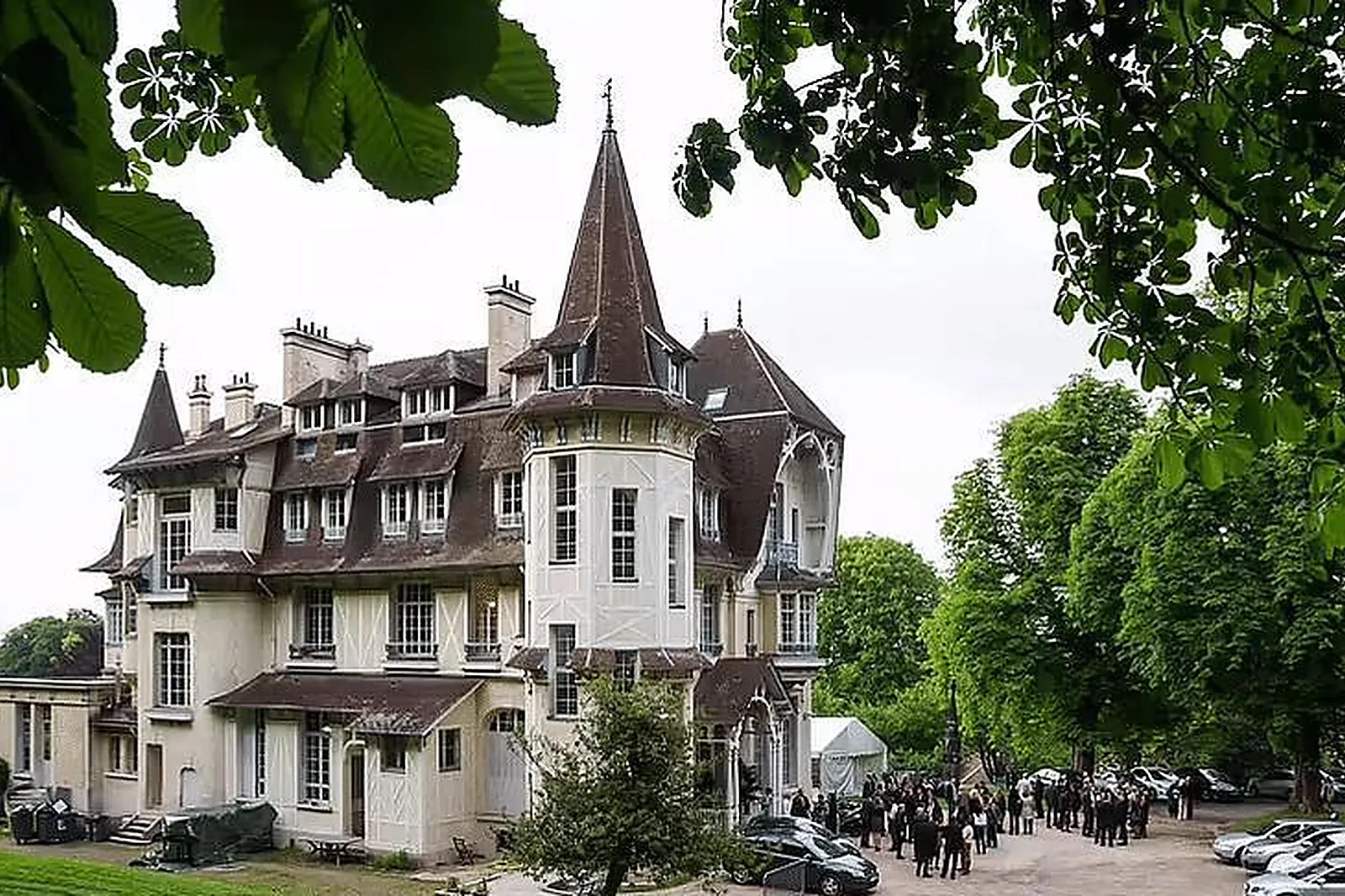 Lieux événementiels, CHÂTEAU DE PRUNAY