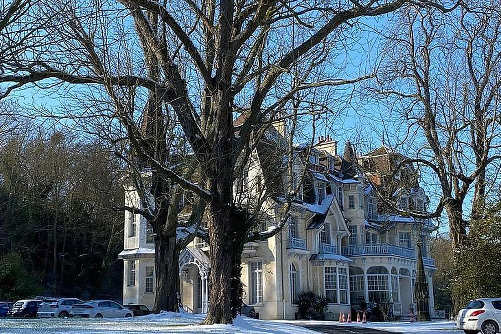 Lieux événementiels, CHÂTEAU DE PRUNAY