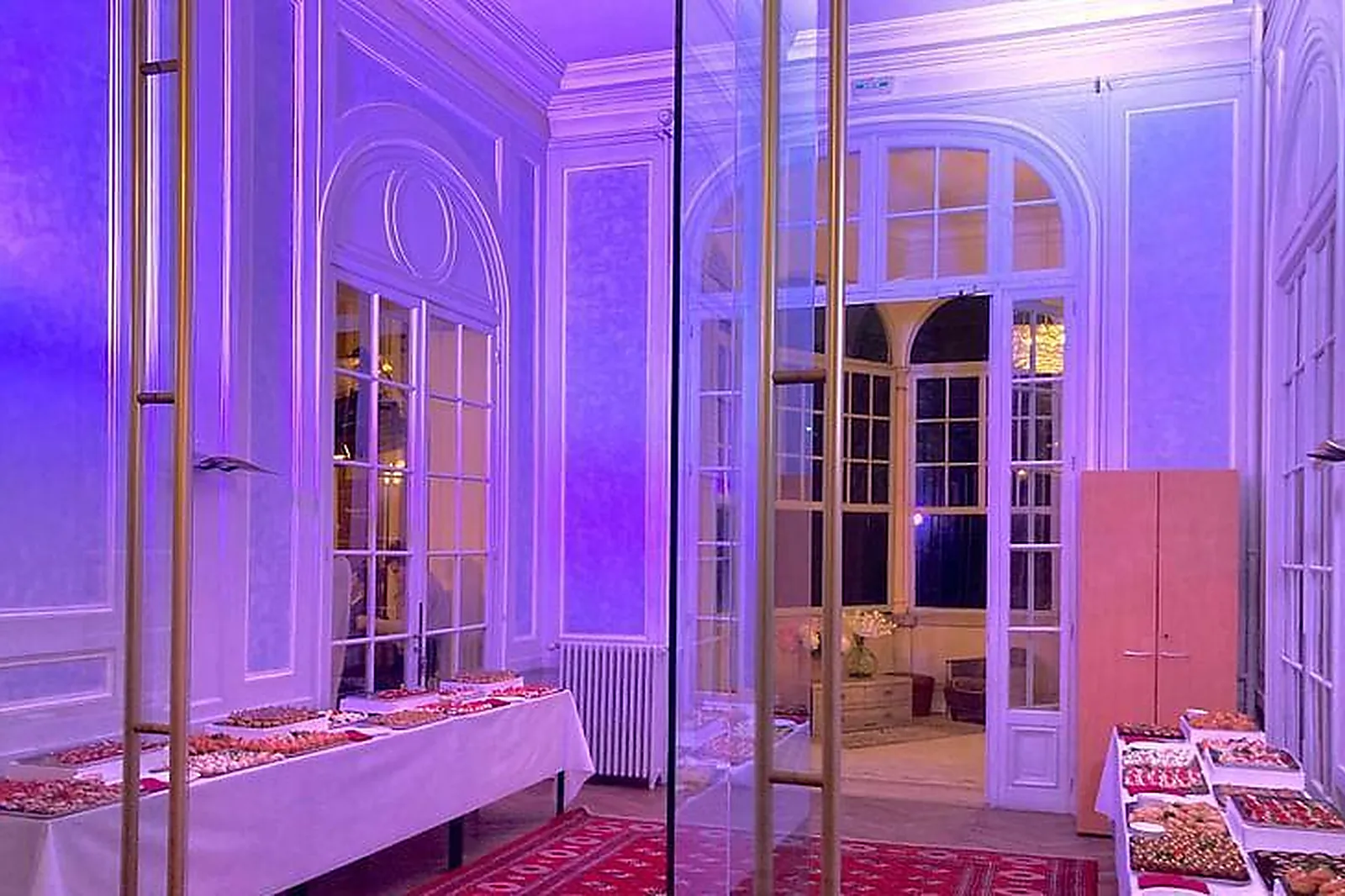 Lieux événementiels, CHÂTEAU DE PRUNAY