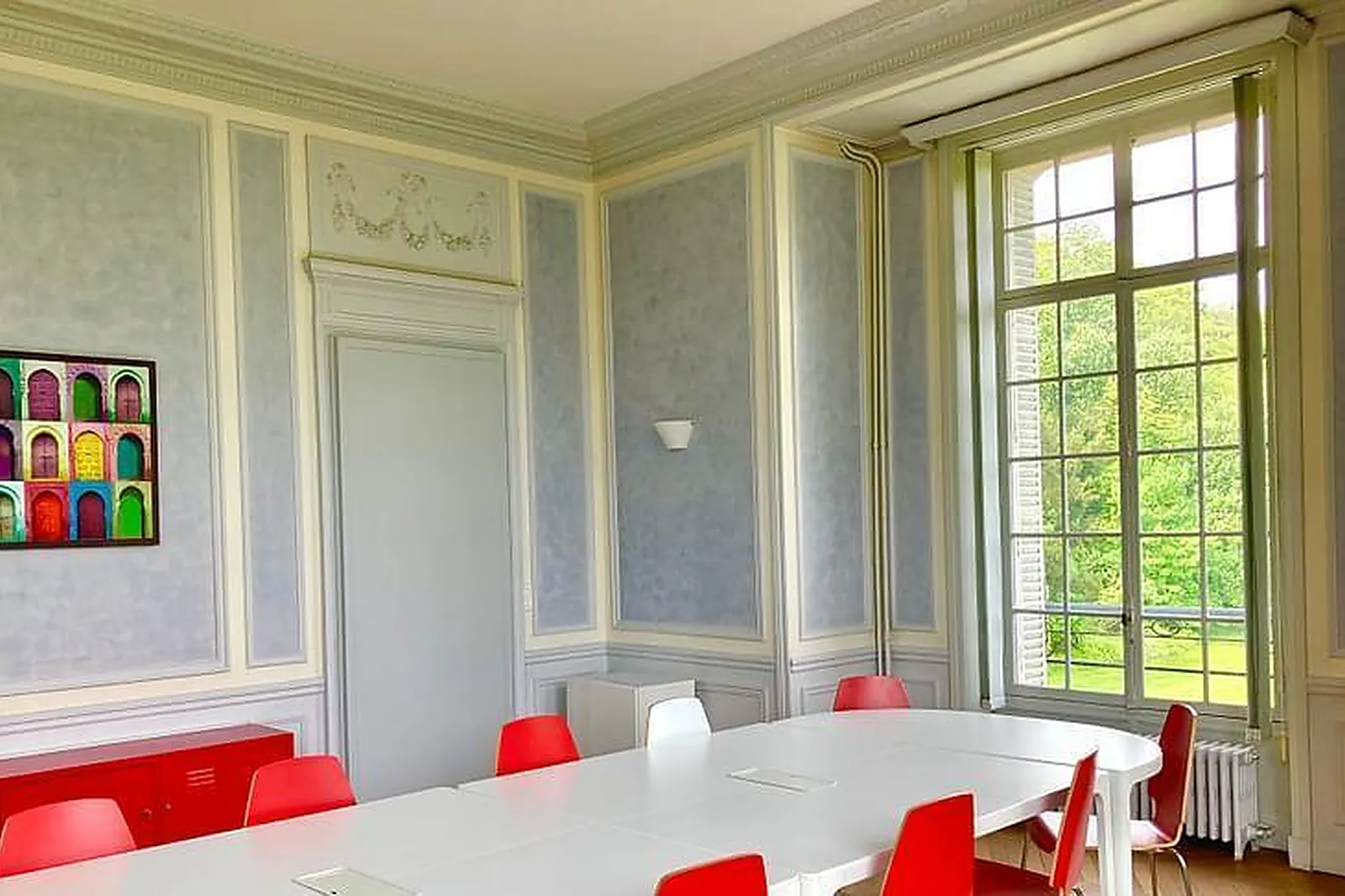 Lieux événementiels, CHÂTEAU DE PRUNAY