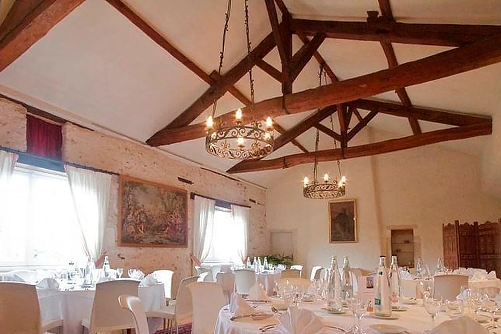 Lieux événementiels, CHÂTEAU DE PÉRIGNY