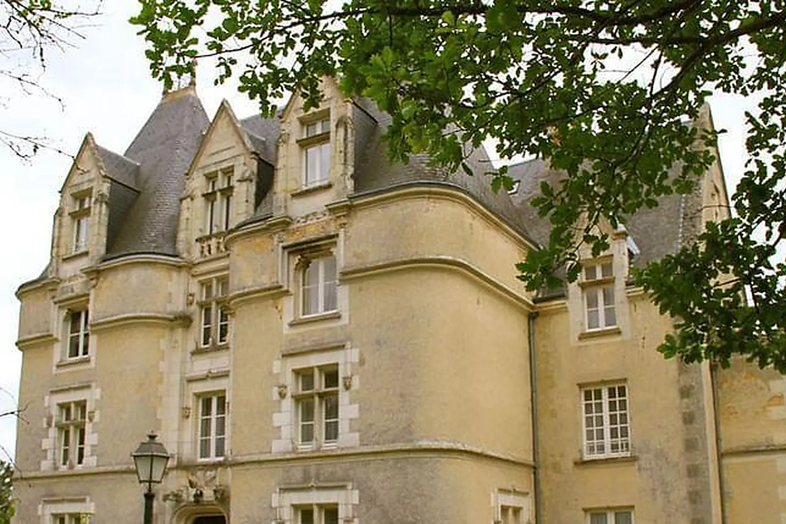 Lieux événementiels, CHÂTEAU DE PÉRIGNY