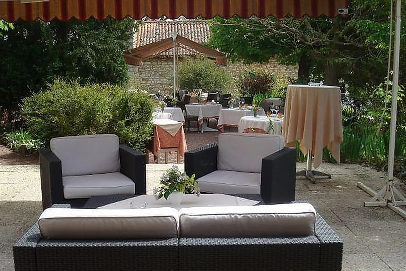 Lieux événementiels, CHÂTEAU DE PÉRIGNY