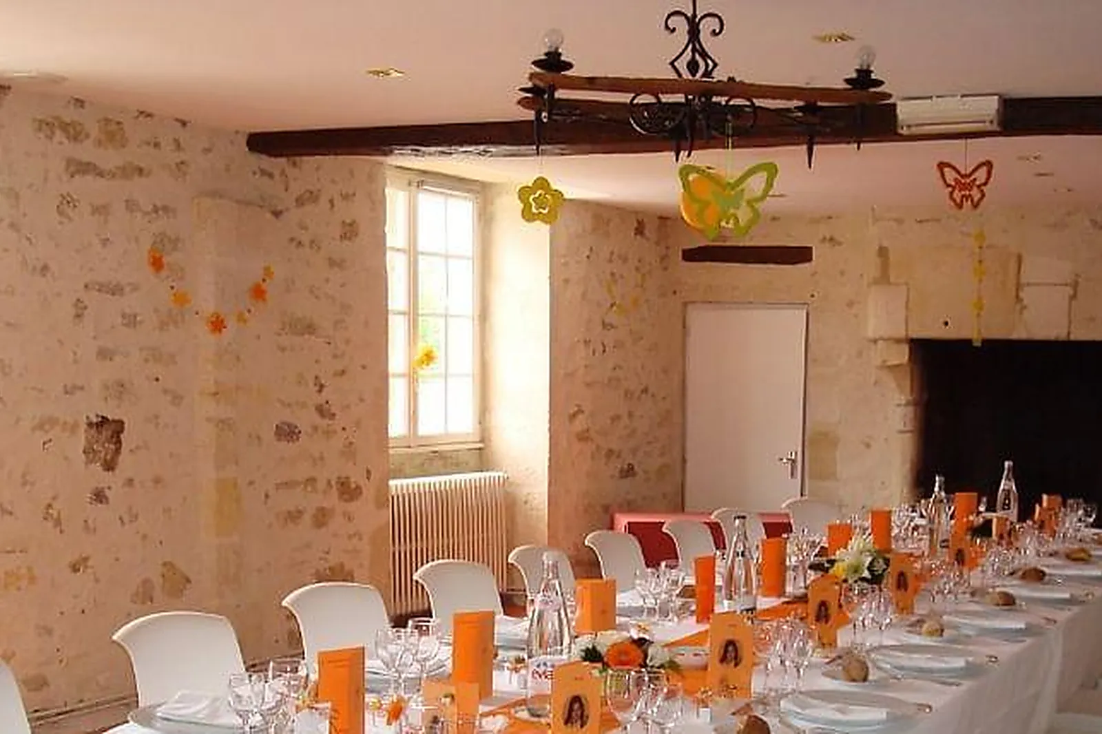 Lieux événementiels, CHÂTEAU DE PÉRIGNY