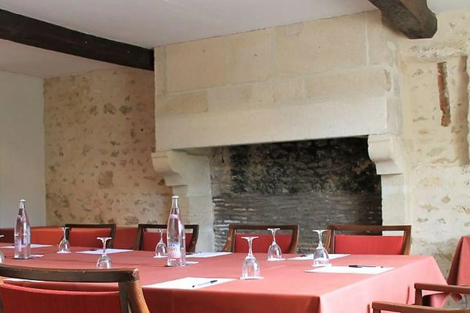 Lieux événementiels, CHÂTEAU DE PÉRIGNY