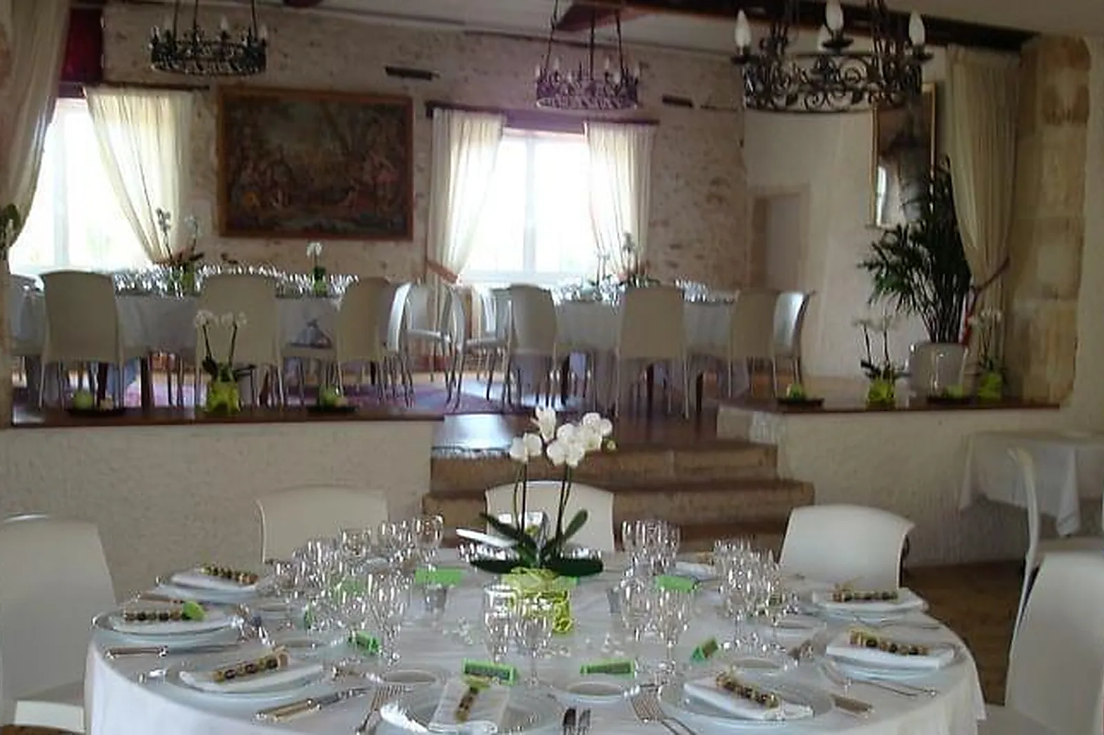 Lieux événementiels, CHÂTEAU DE PÉRIGNY