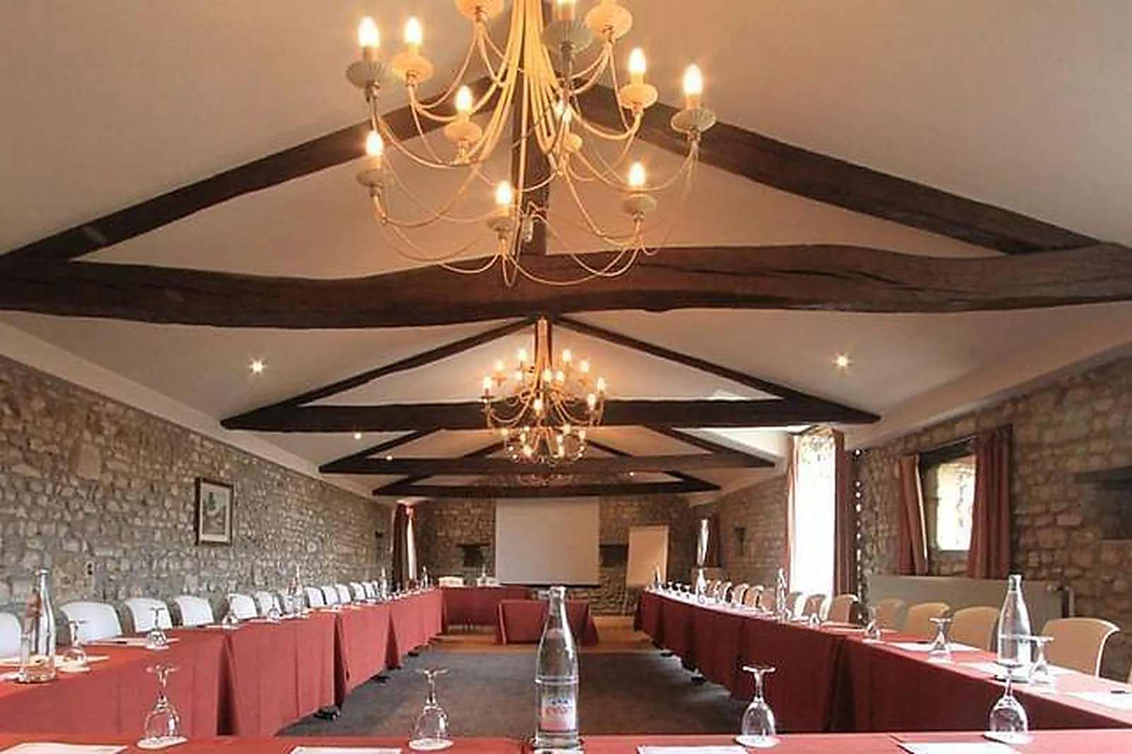 Lieux événementiels, CHÂTEAU DE PÉRIGNY