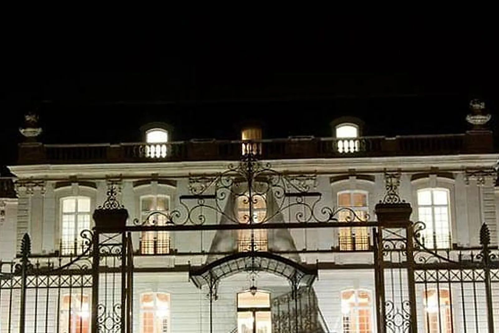 Lieux événementiels, CHÂTEAU DE RILLY