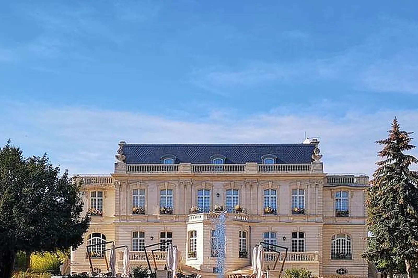 Lieux événementiels, CHÂTEAU DE RILLY