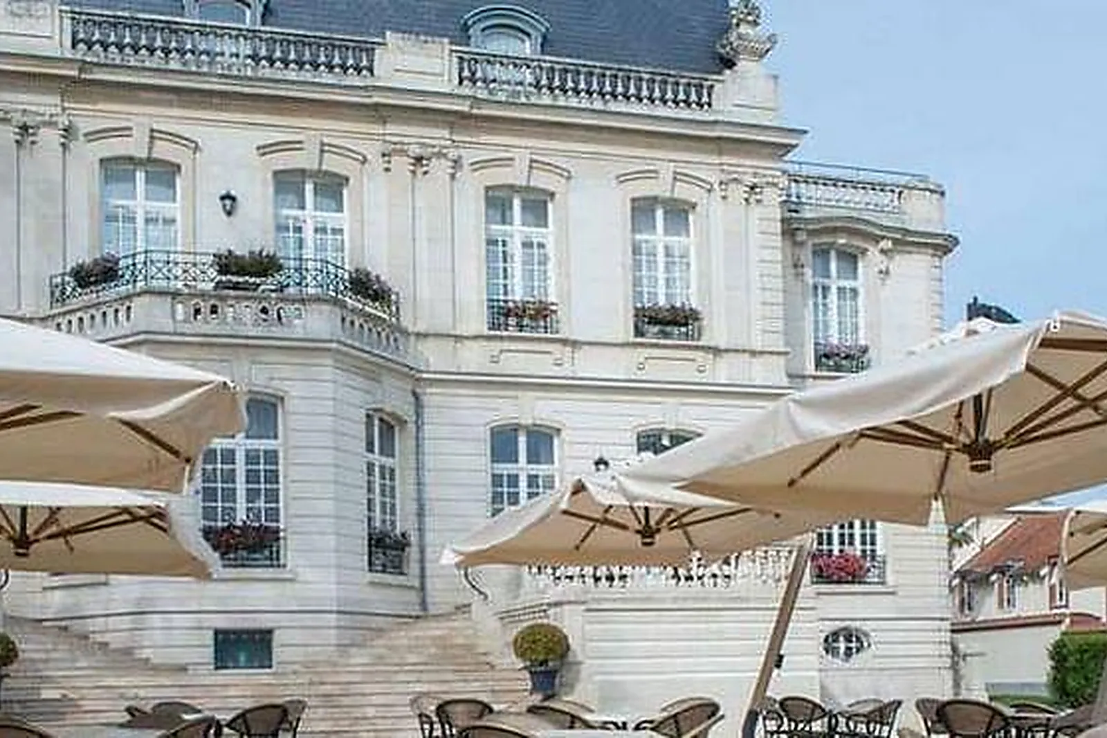 Lieux événementiels, CHÂTEAU DE RILLY